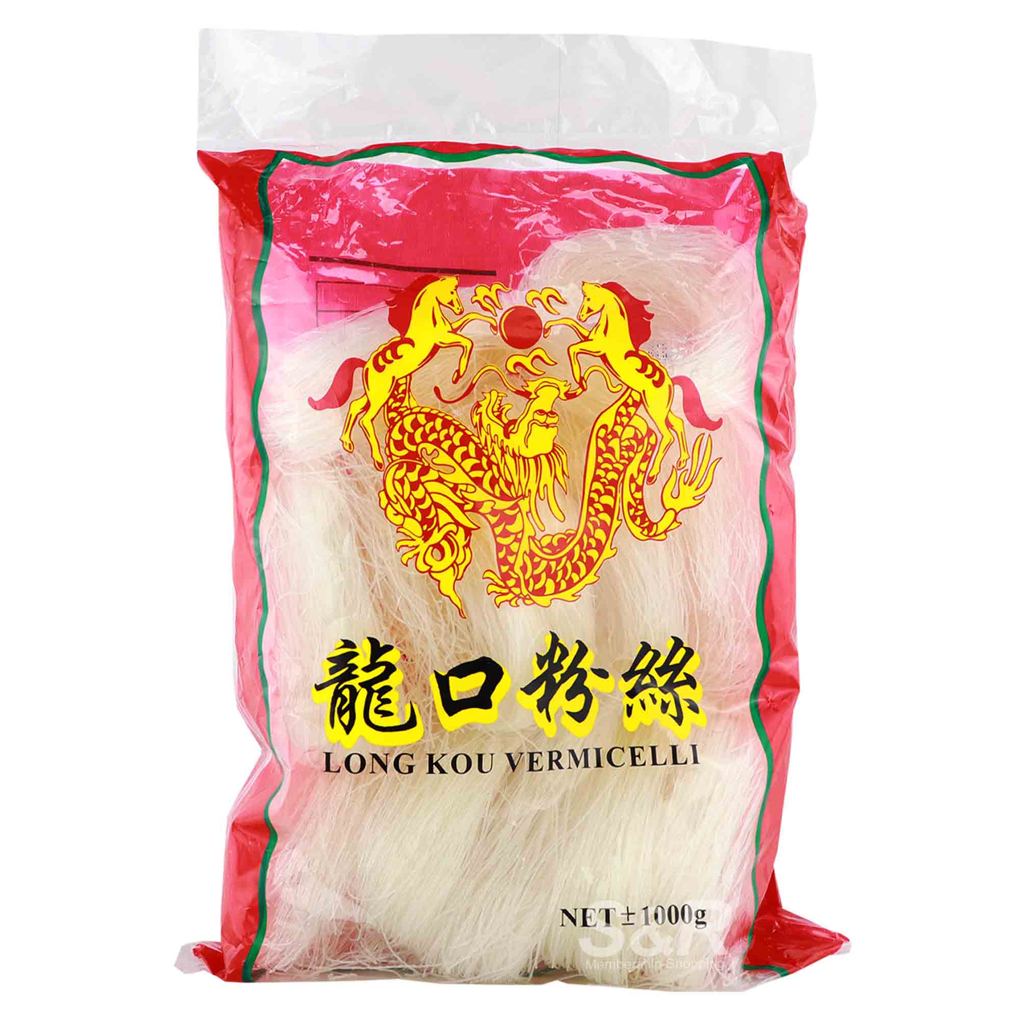 Long Kou Vermicelli Noodles 1kg Long Kou Vermicelli Noodles 1kg